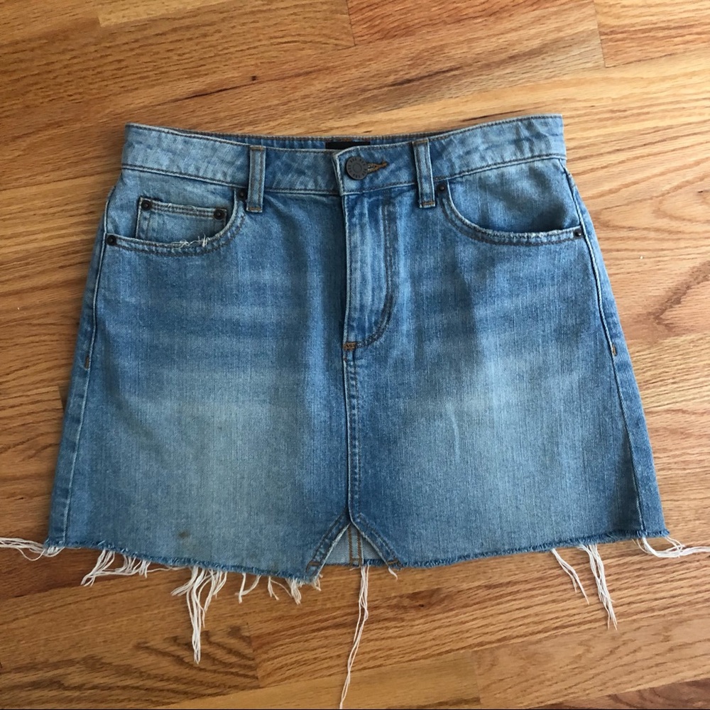 🌸Urban Outfitters Denim Skirt